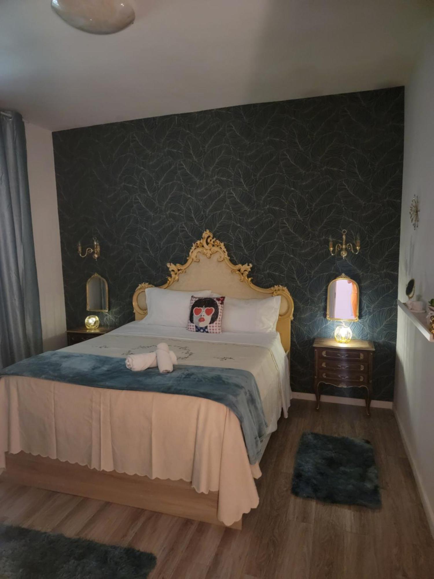 דירות רומא Casa Mihaela מראה חיצוני תמונה